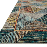Loloi Spectrum Lagoon / Spice Rug RUGS - wool Loloi