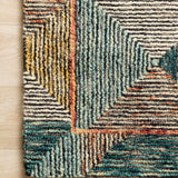 Loloi Spectrum Lagoon / Spice Rug RUGS - wool Loloi