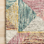 Loloi Spectrum Silver / Fiesta Rug RUGS - wool Loloi