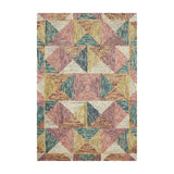 Loloi Spectrum Silver / Fiesta Rug RUGS - wool Loloi 18" x 18"