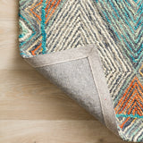 Loloi Spectrum Sunset / Ocean Rug RUGS - wool Loloi