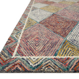 Loloi Spectrum Turquoise / Fiesta Rug RUGS - wool Loloi