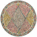 Loloi Spectrum Turquoise / Fiesta Rug RUGS - wool Loloi