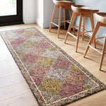 Loloi Spectrum Charcoal / Multi Rug RUGS - wool Loloi