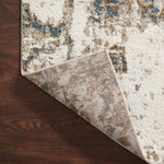 Loloi Spirit Pewter / Olive Rug Loloi