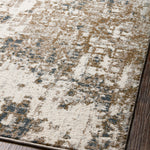 Loloi Spirit Pewter / Olive Rug Loloi