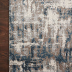 Loloi Spirit Stone / Blue Rug Loloi