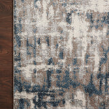 Loloi Spirit Stone / Blue Rug Loloi