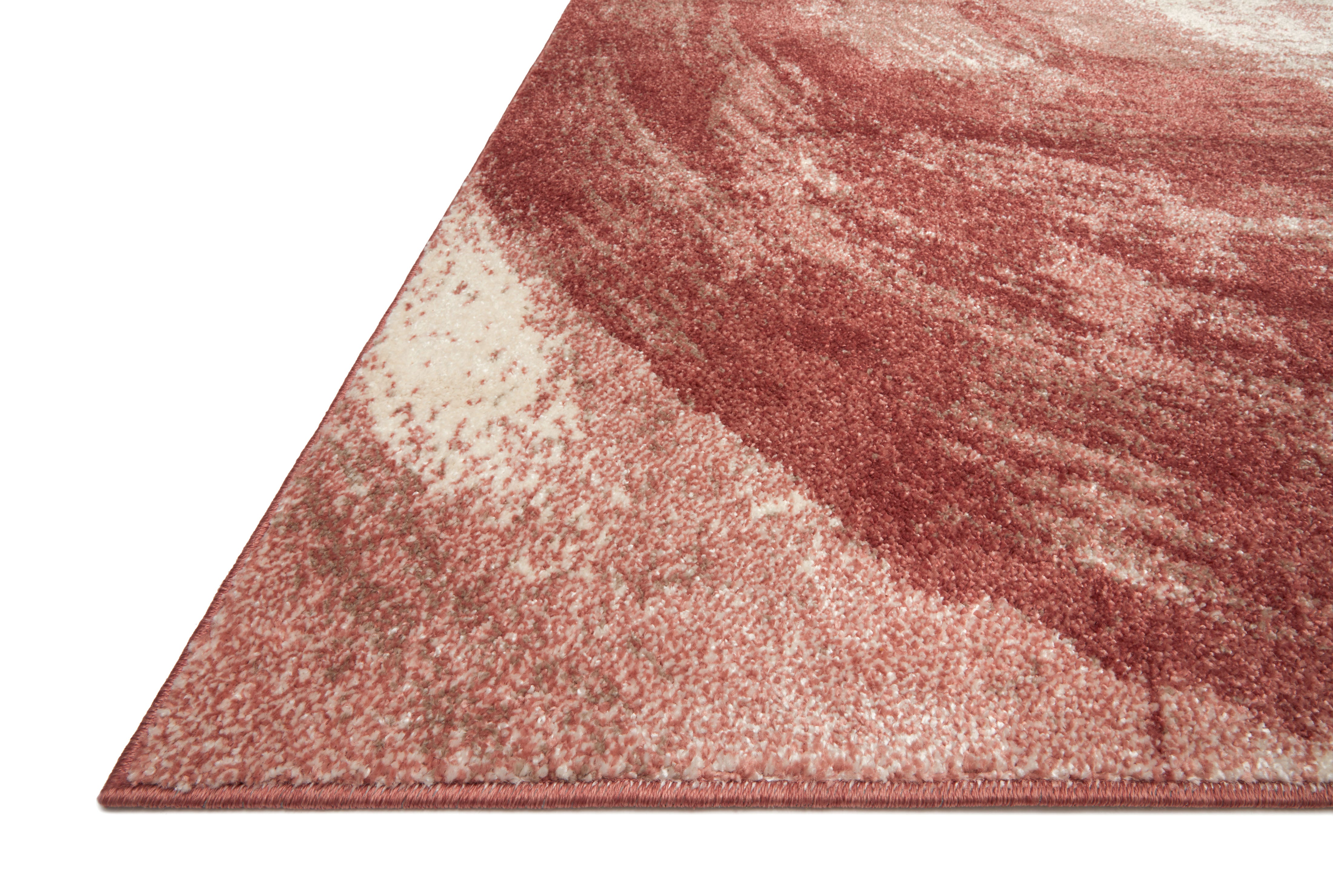 Loloi Spirit Rose / Spice Rug Loloi