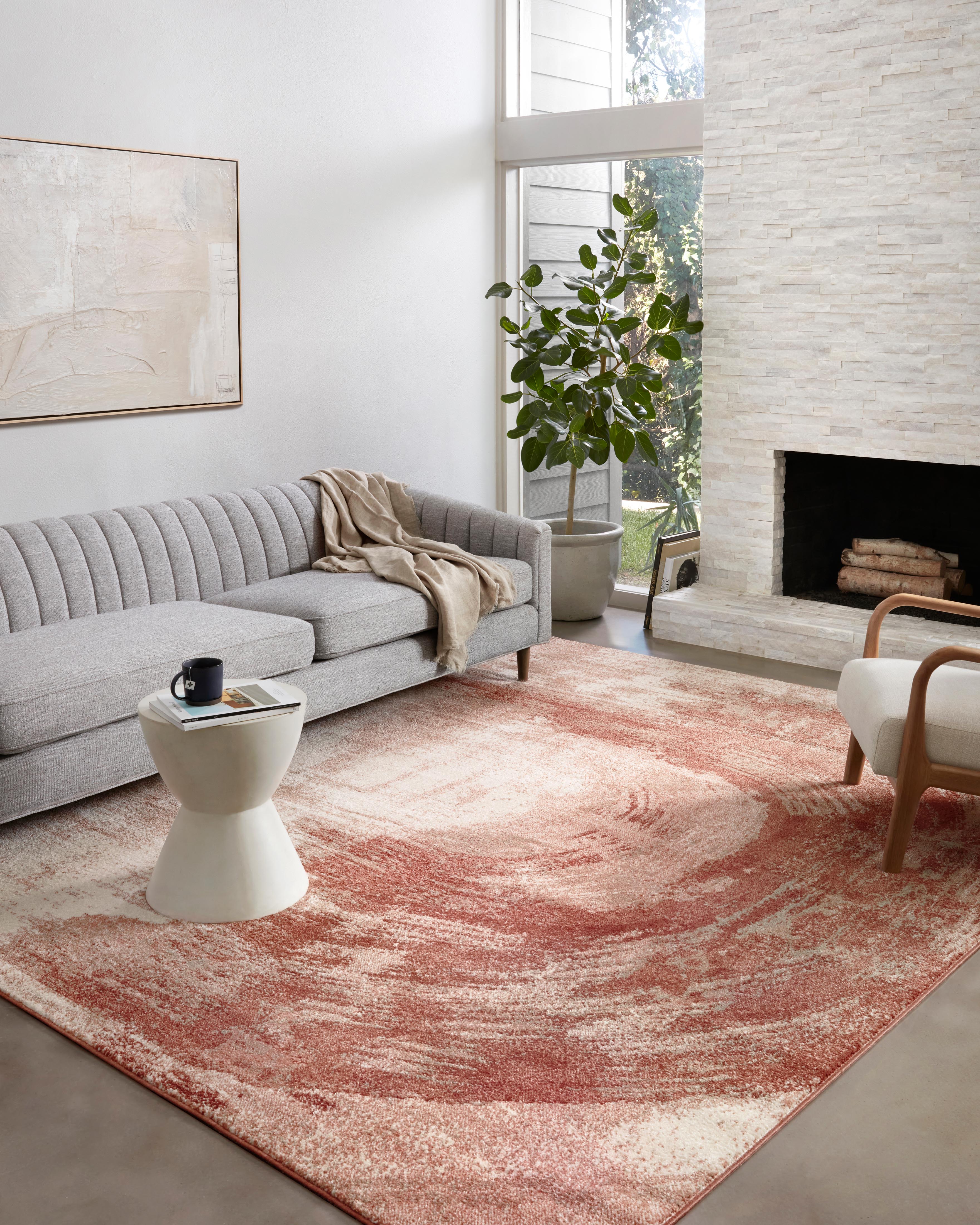 Loloi Spirit Rose / Spice Rug Loloi