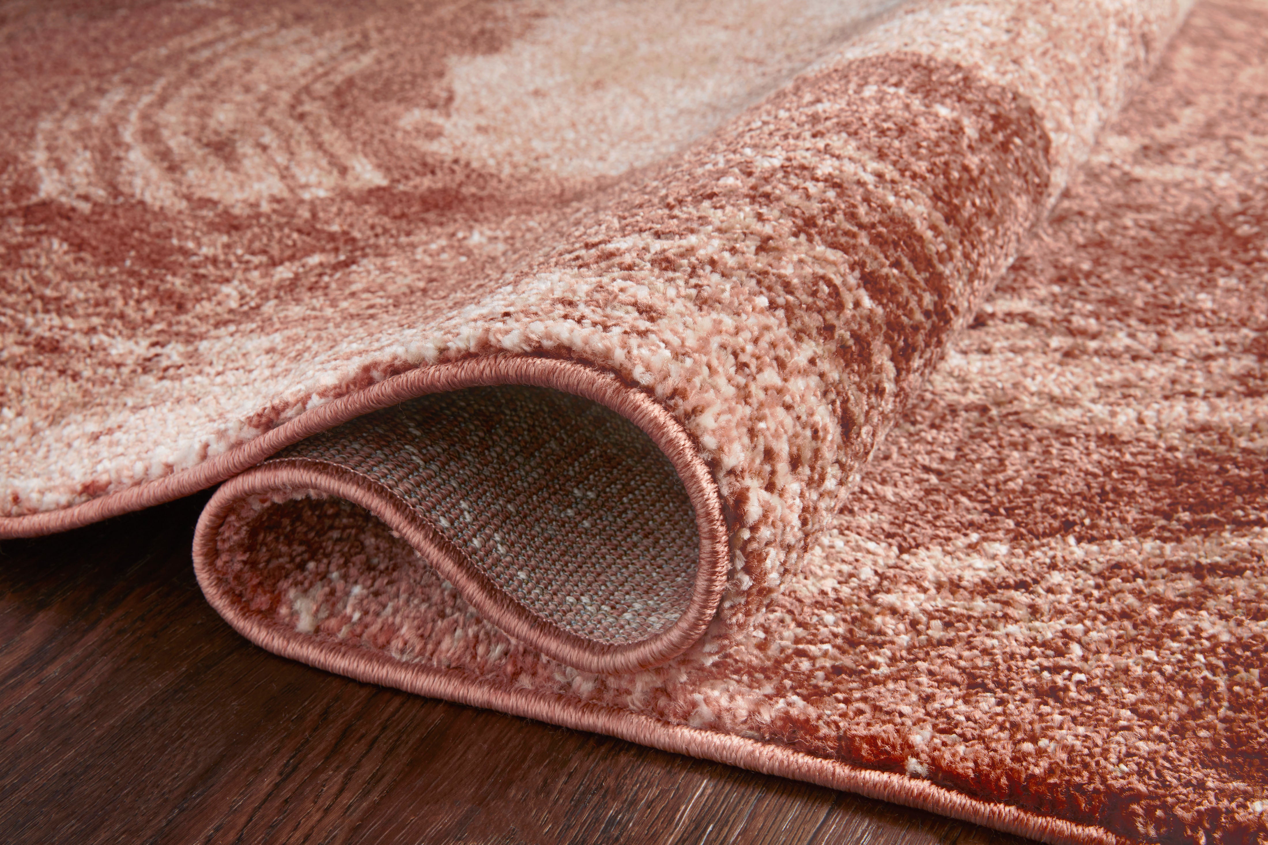 Loloi Spirit Rose / Spice Rug Loloi