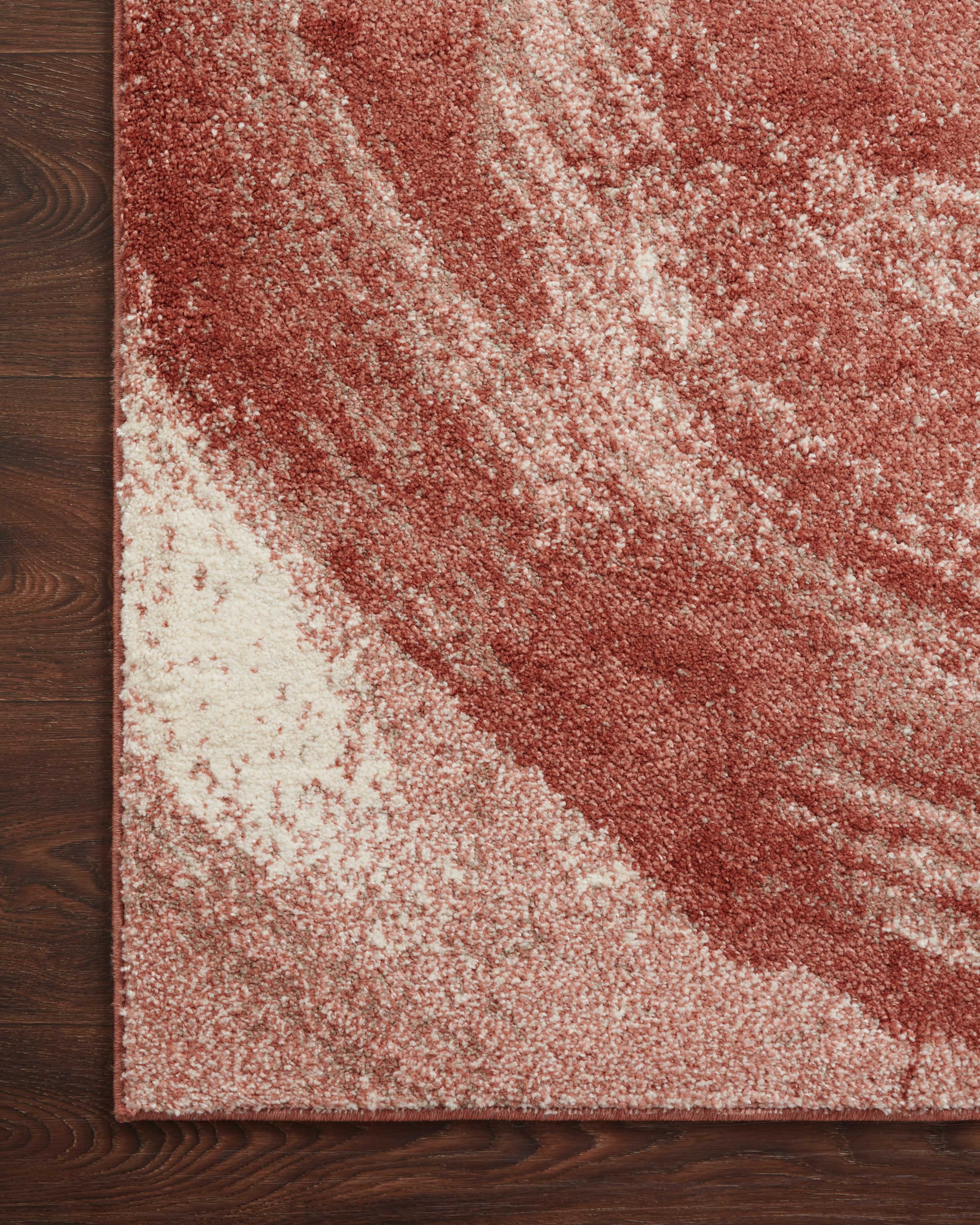Loloi Spirit Rose / Spice Rug Loloi