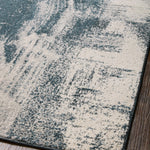 Loloi Spirit Indigo / Ivory Rug Loloi