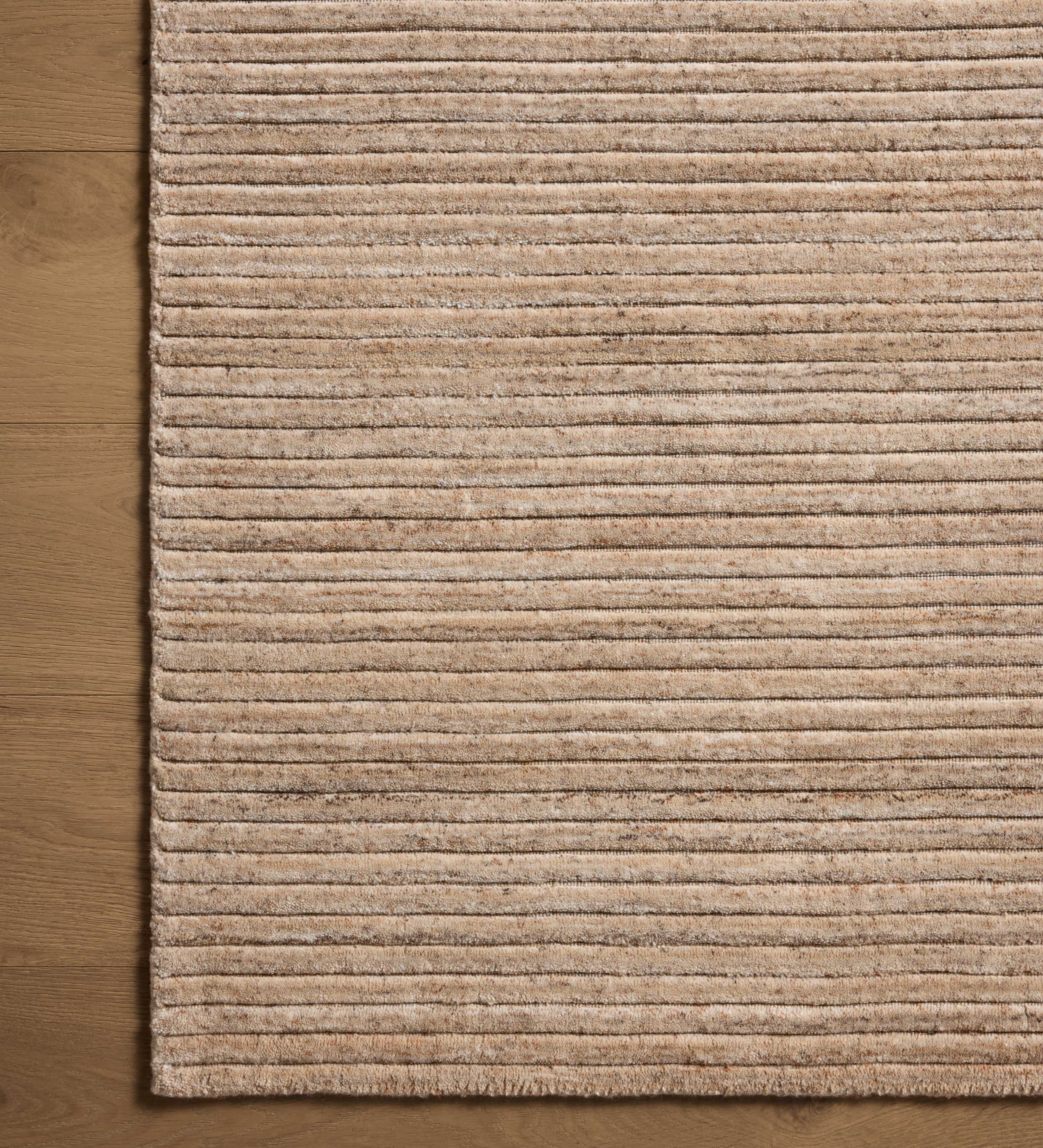 Loloi Sterling Natural Rug – view 2