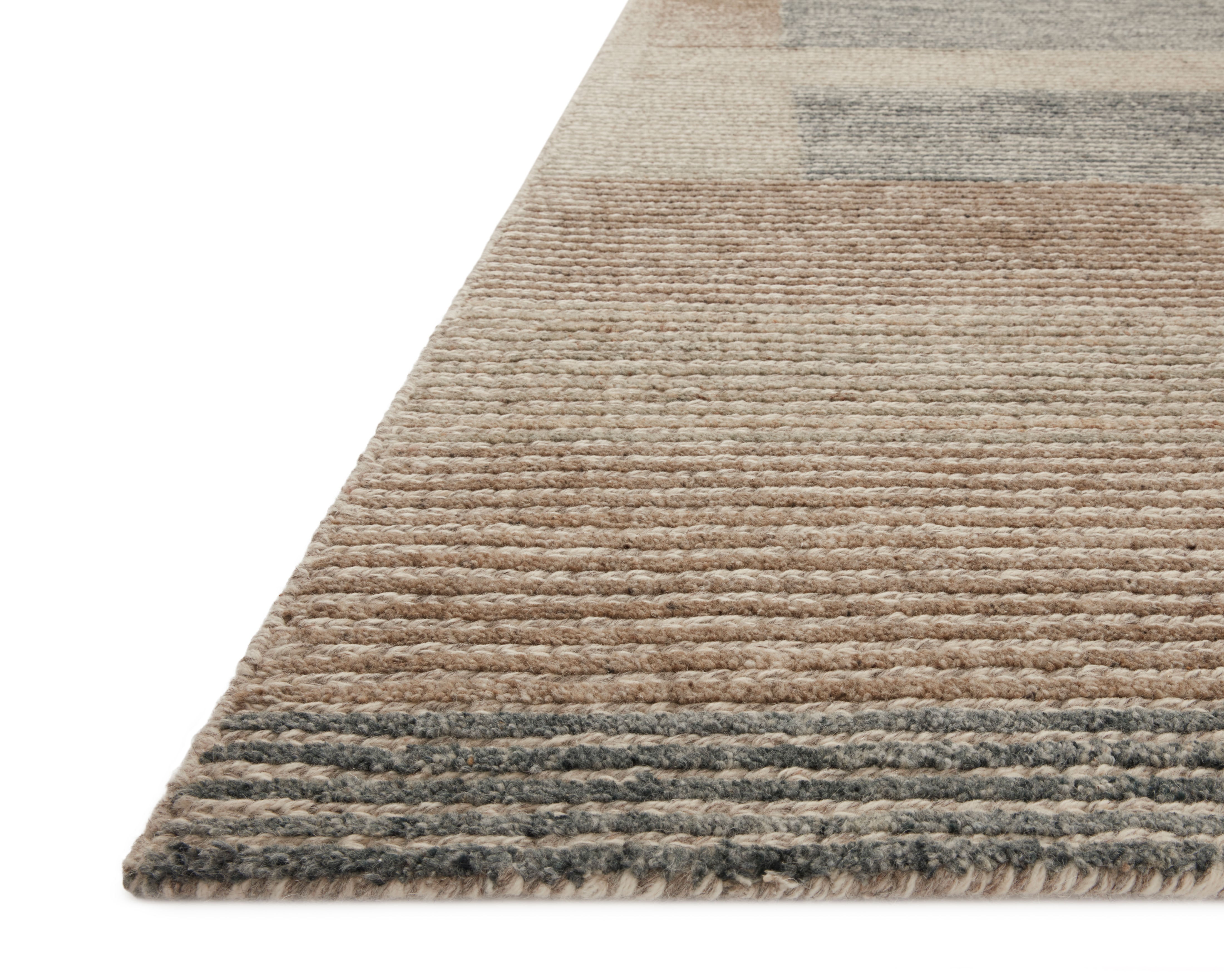 Loloi Stiles Beige / Slate Rug