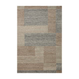 Loloi Stiles Beige / Slate Runner Rug RUGS - wool Loloi 2'6" x 7'6"