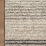 Loloi Stiles Dove / Ink Rug 0-rugs-wool Loloi