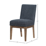 Stilie Dining Chair - set of 2 FURNITURE - dining chairs LH IMPORTS