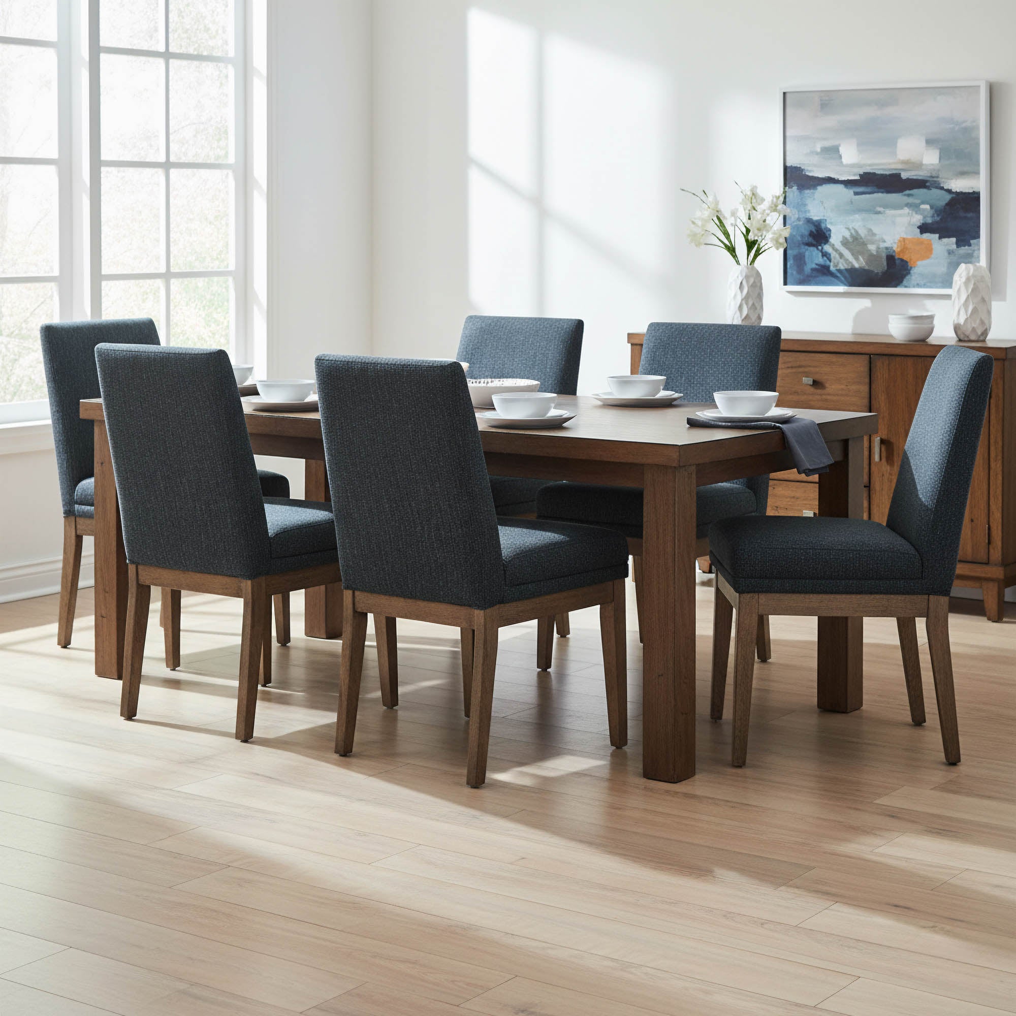 Stilie Dining Chair FURNITURE - dining chairs LH IMPORTS