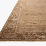 Magnolia Home x Loloi Storrie Spice / Beige Rug - Rug & Weave
