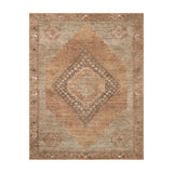 Magnolia Home x Loloi Storrie Brown / Multi Rug