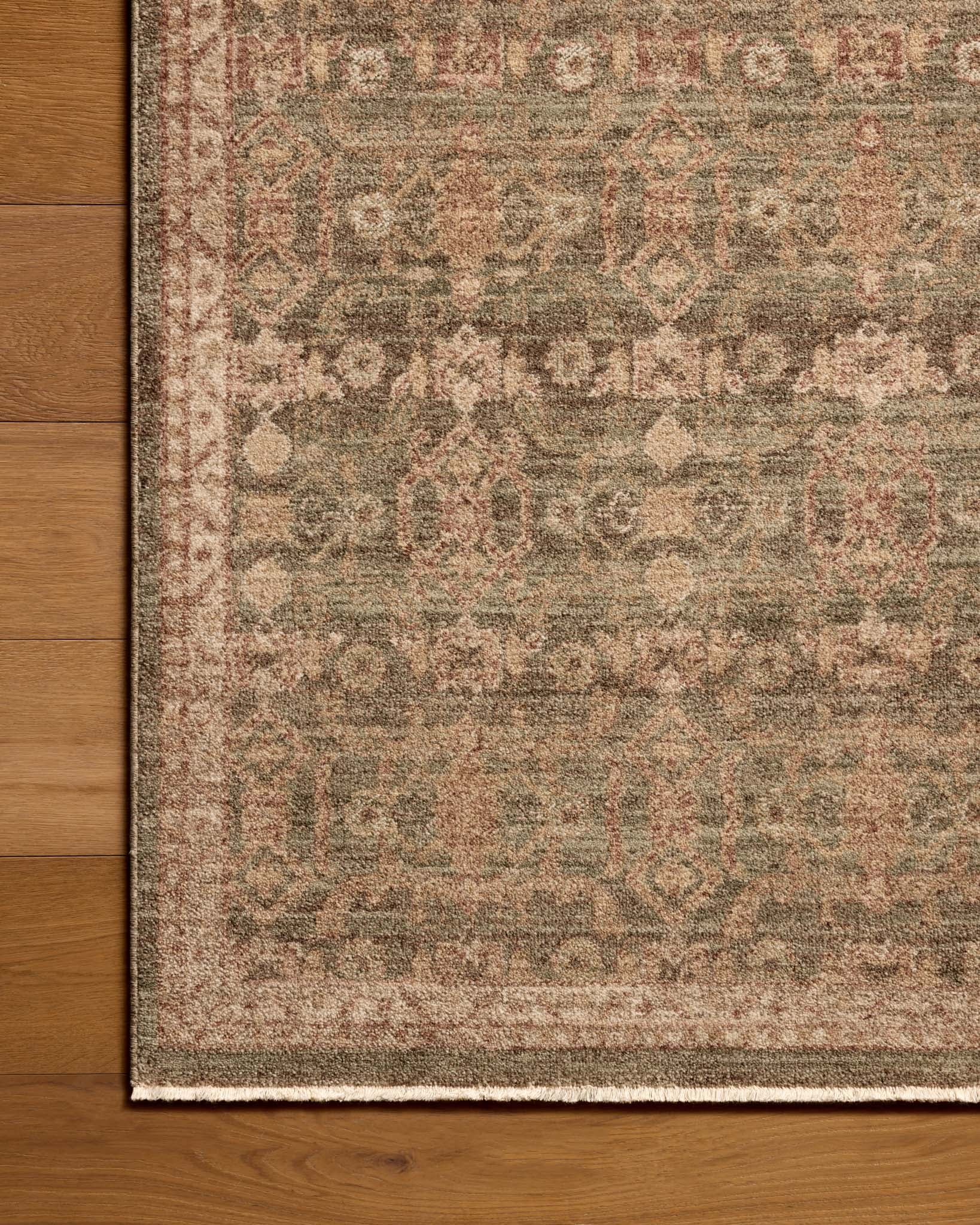Magnolia Home x Loloi Storrie Lagoon / Spice Rug - Rug & Weave