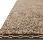 Amber Lewis x Loloi Suki Natural / Bark RUGS - neutral Loloi