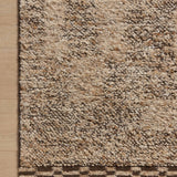 Amber Lewis x Loloi Suki Natural / Bark RUGS - neutral Loloi