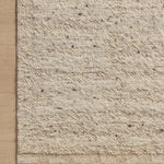 Amber Lewis x Loloi Suki Sand / Ivory Rug RUGS - wool Loloi