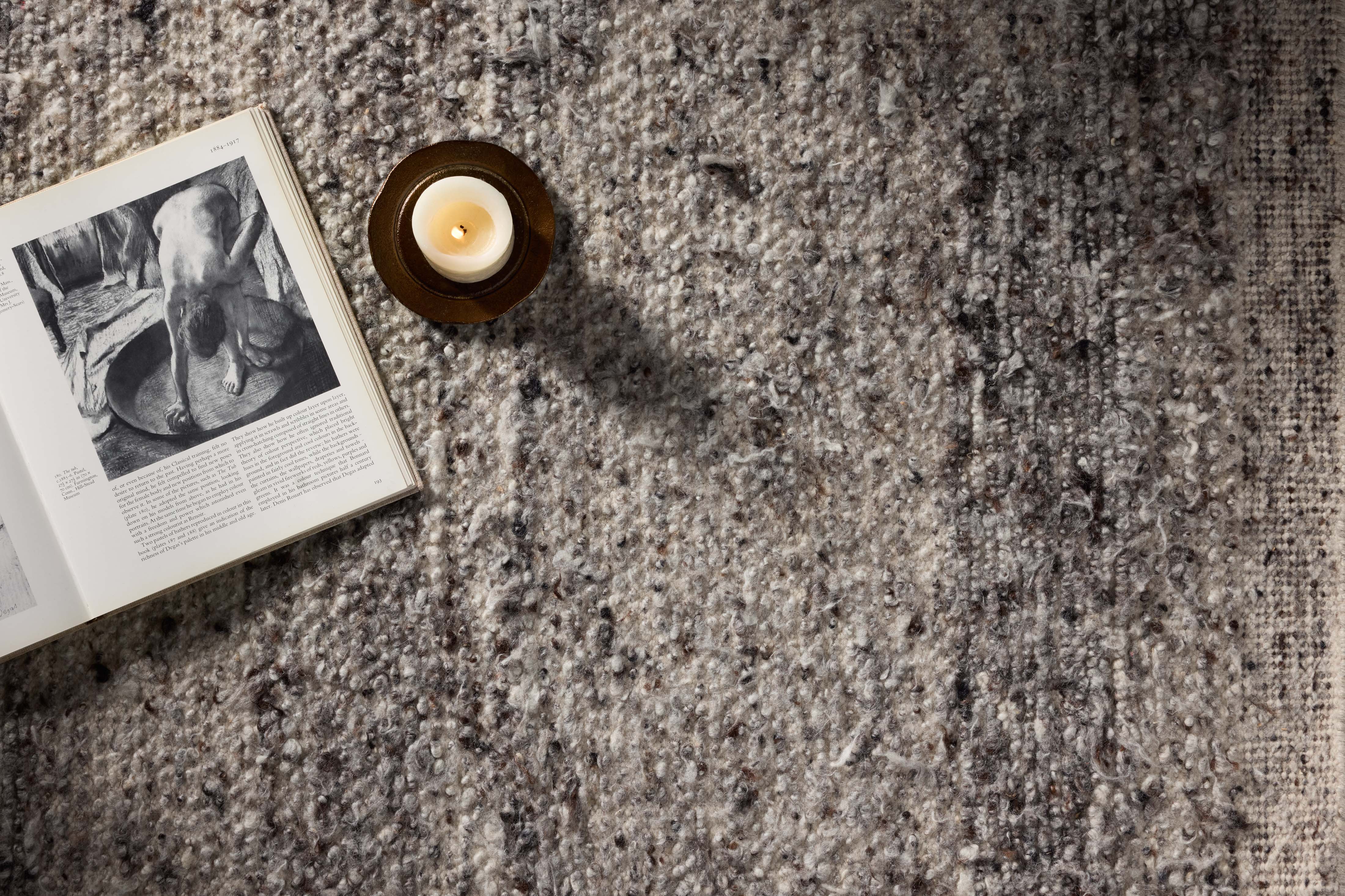 Amber Lewis x Loloi Suki Ivory / Granite RUGS - neutral Loloi