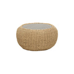 Serene Outdoor Round Club Chair FURNITURE - club chairs LH IMPORTS