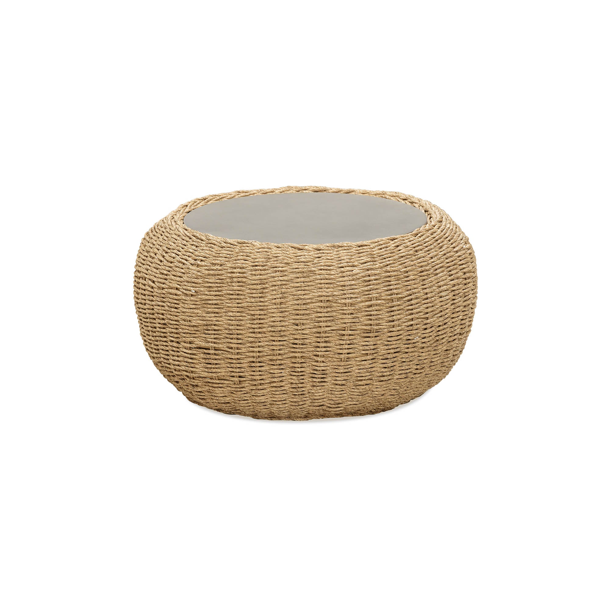 Serene Outdoor Side Table, Serene Outdoor Round Club Chair club chairs