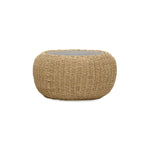 Serene Outdoor Round Club Chair FURNITURE - club chairs LH IMPORTS