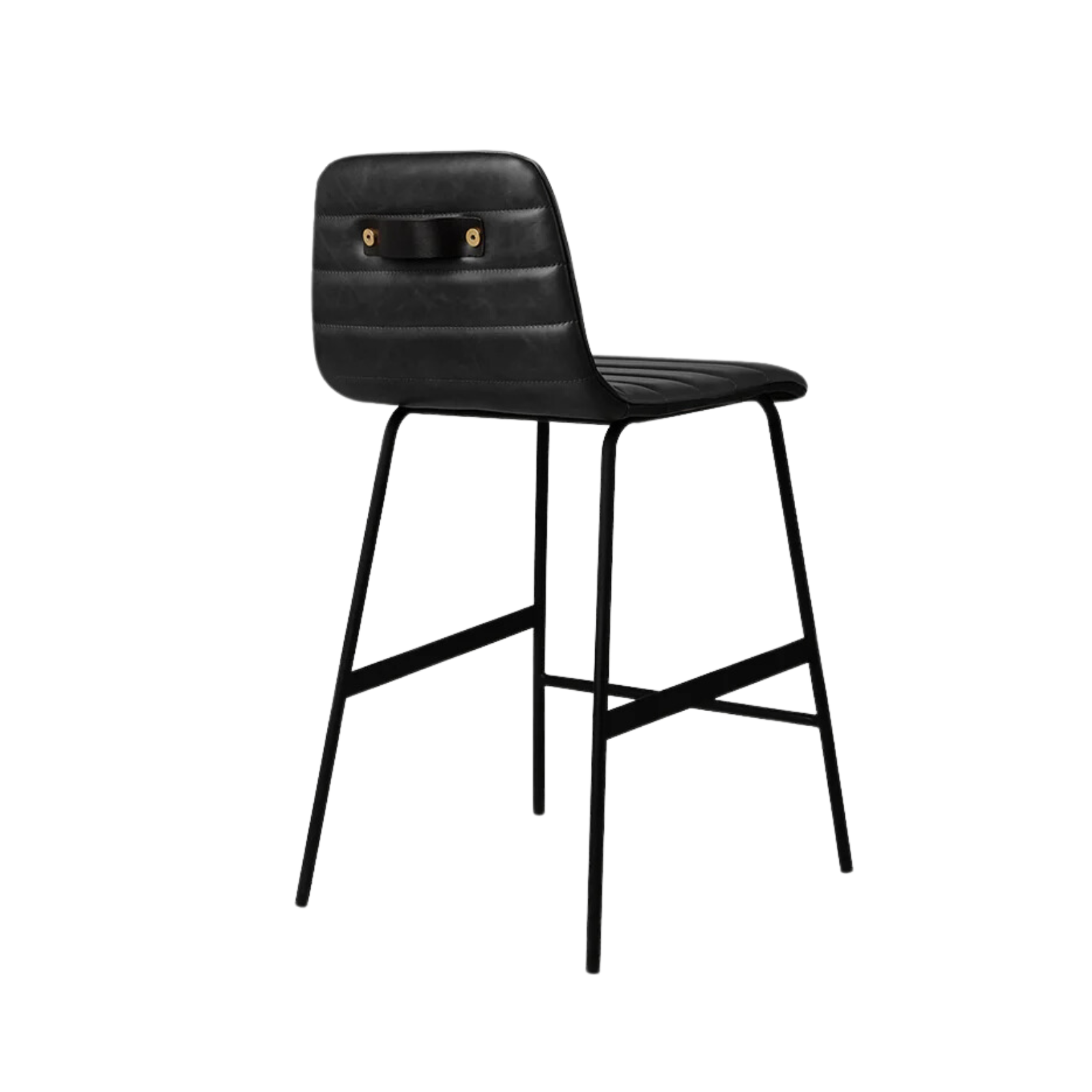Gus* Modern Lecture Upholstered Counter Stool 12 - a - FURNITURE - bar/counter stool Gus
