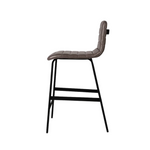 Gus* Modern Lecture Upholstered Counter Stool 12 - a - FURNITURE - bar/counter stool Gus