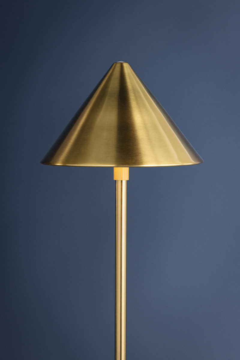 Salma Rechargeable Floor Lamp LIGHTING - floor lamp Hudson Valley Lighting
