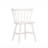 Lyla Armchair - White