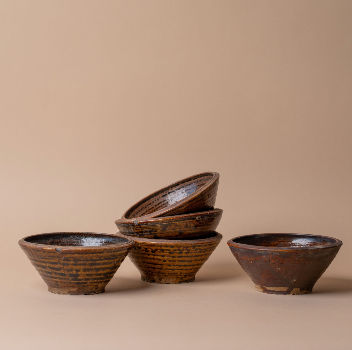 Marty Vintage Dish 0-VINTAGE - bowl Hauer Market