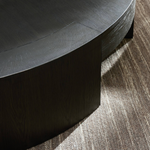 Shauna Coffee Table 4 - a - FURNITURE - Coffee Table - Round Four Hands