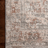 Loloi Sonnet Silver / Natural Rug