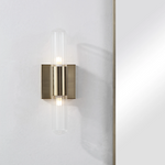 Cara Wall Sconce LIGHTING - sconce Renwil