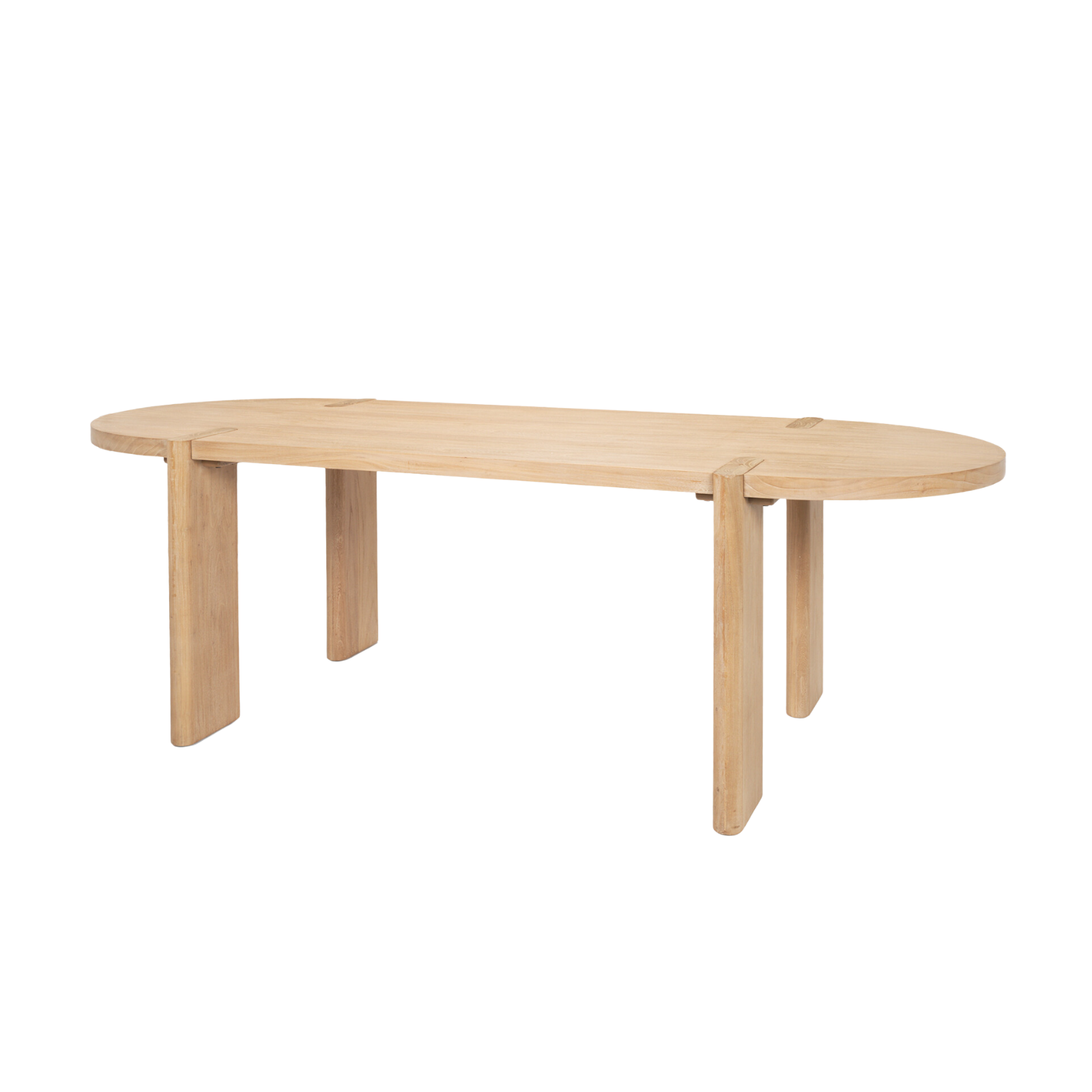 Solange Dining Table 9 - a - FURNITURE - dining tables Mercana