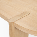 Solange Dining Table 9 - a - FURNITURE - dining tables Mercana