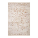 Loloi Sonnet Beige / Terracotta Rug