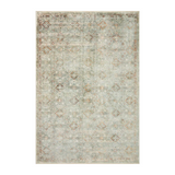 Loloi Sonnet Lagoon / Gold Rug