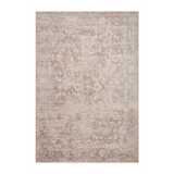 Loloi Sonnet Silver / Natural Rug