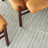 Stitch Handwoven Wool Rug