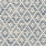 Melange Diamond Machine Washable Rug RUGS - washable Dash & Albert