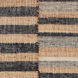Ravel Stripe Handwoven Wool Rug RUGS-wool Dash & Albert
