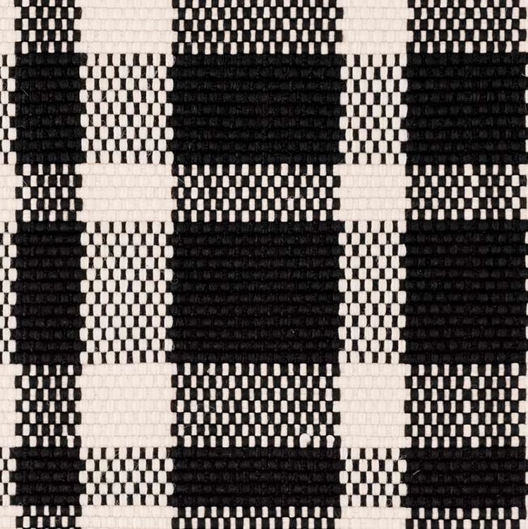 Tattersall Handwoven Indoor/Outdoor Rug